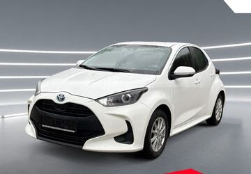 Toyota Yaris 58.226 km 16.990 &euro; Gummersbach 51645