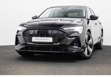 Audi e-tron 41.477 km 34.130 &euro; Hagen 58091