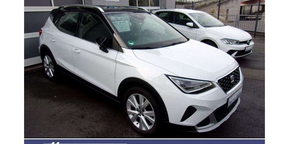 Seat Arona 17.000 km 19.495 &euro; Hagen 58089