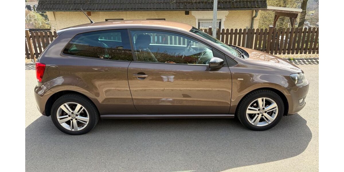 VW Polo 189.404 km 5.499 &euro; Lüdenscheid 58515