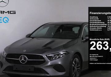 Mercedes-Benz A 180 17.191 km 28.820 &euro; Lüdenscheid 58507