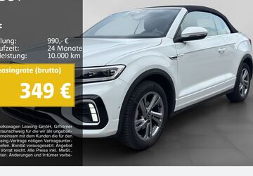 VW T-Roc 21.364 km 31.350 &euro; Plettenberg 58840
