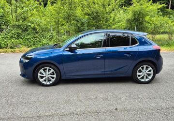 Opel Corsa 72.000 km 10.900 &euro; Gummersbach 51643