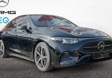 Mercedes-Benz CLA 220 9.500 km 59.880 &euro; Hagen 58135