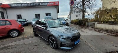 Gebrauchte Skoda Scala