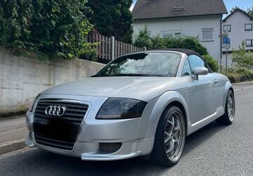 Audi TT 135.000 km 9.999 &euro; Werdohl 58791