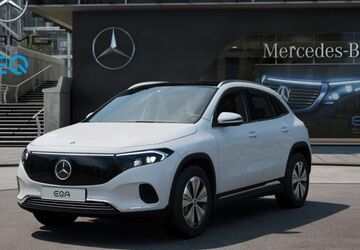 Mercedes-Benz EQA 12.471 km 40.090 &euro; Schwerte 58239