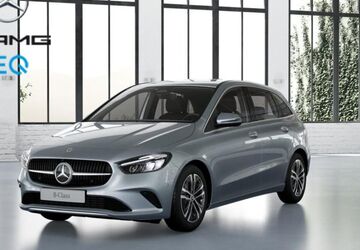 Mercedes-Benz B 180 4.203 km 29.490 &euro; Hagen 58135
