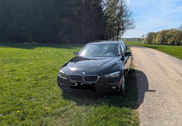 BMW 320 131.000 km 15.990 &euro; Wipperfürth 51688