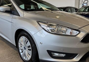 Ford Focus 93.000 km 9.450 &euro; Drolshagen 57489