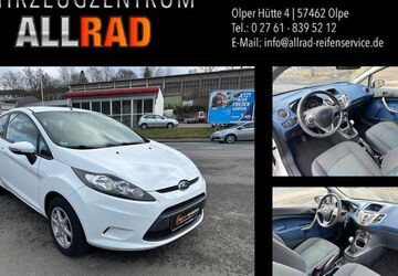 Ford Fiesta 120.000 km 3.890 &euro; Olpe 57462