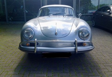 Porsche 356 4.550 km 795.870 &euro; Lüdenscheid 58511