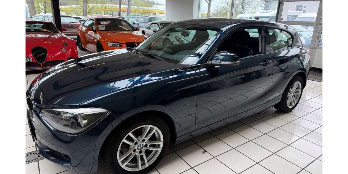BMW 116 133.090 km 9.980 &euro; Gevelsberg 58285