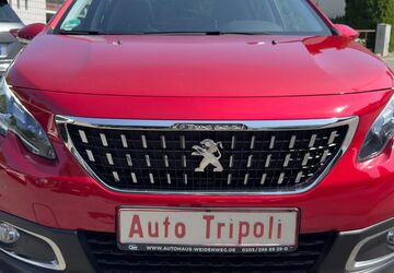 Peugeot 2008 59.000 km 10.590 &euro; Lüdenscheid 58511