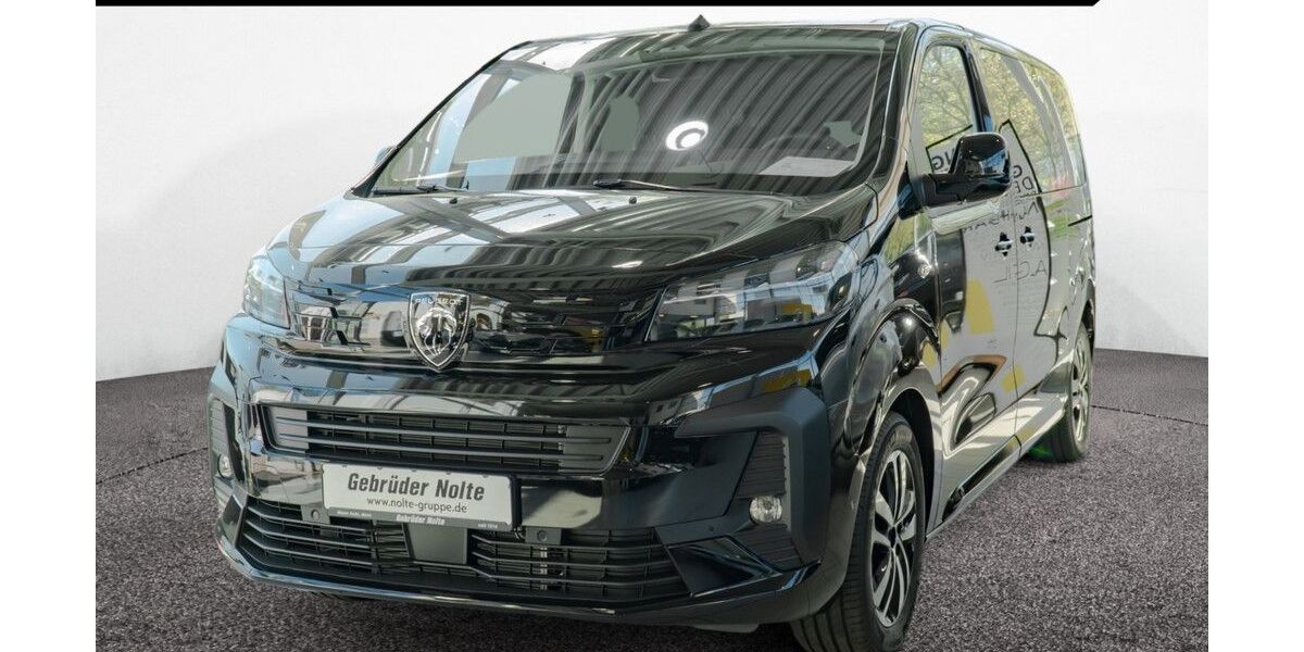 Peugeot Traveller 1.860 km 38.990 &euro; Iserlohn 58636