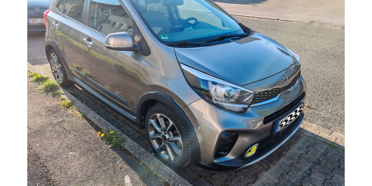 Kia Picanto 38.550 km 12.190 &euro; Menden 58710