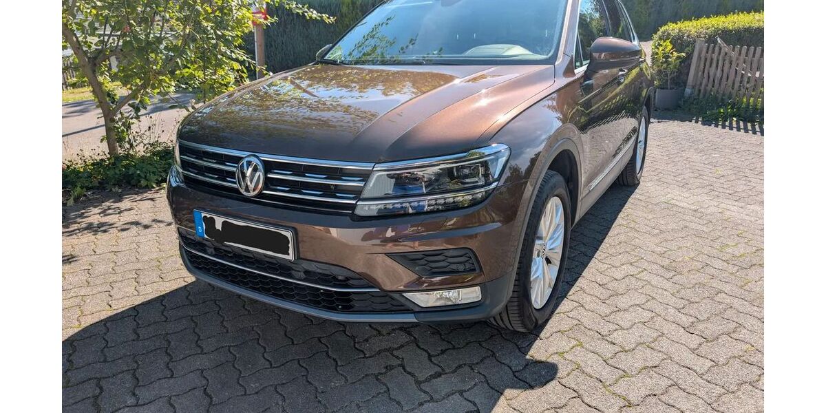 VW Tiguan 187.741 km 16.500 &euro; Engelskirchen 51766