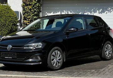 VW Polo 105.000 km 12.900 &euro; Balve 58802