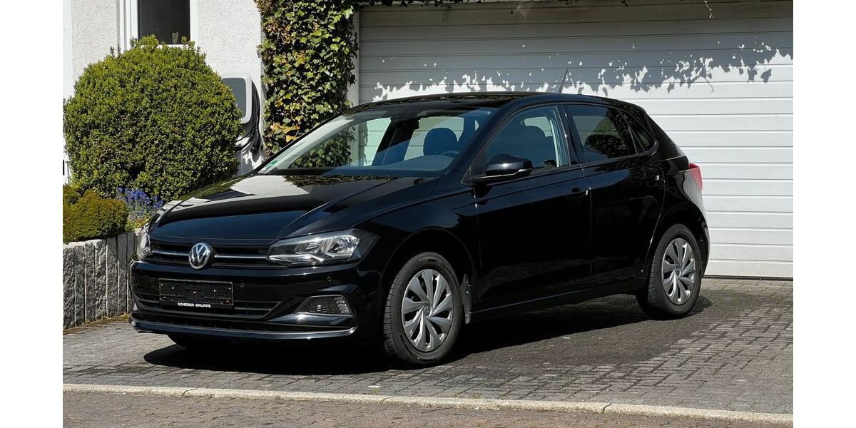 VW Polo 105.000 km 12.900 &euro; Balve 58802