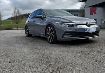 VW Golf 30.000 km 29.500 &euro; Finnentrop 57413