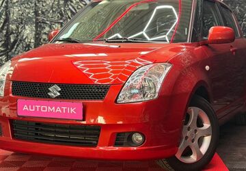 Suzuki Swift 58.000 km 7.890 &euro; Herscheid 58849