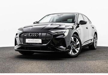 Audi e-tron 72.244 km 36.050 &euro; Hagen 58091