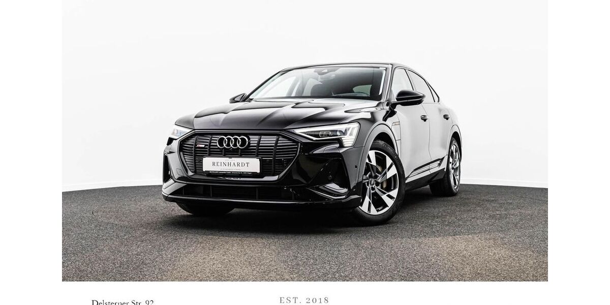 Audi e-tron 72.244 km 36.580 &euro; Hagen 58091