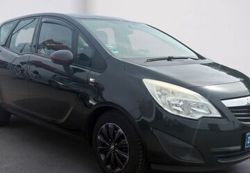 Opel Meriva 123.323 km 4.999 &euro; Olpe 57462