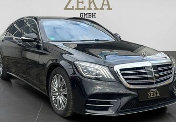 Mercedes-Benz S 400 160.295 km 57.900 &euro; Lindlar 51789