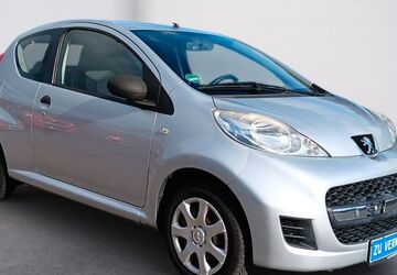 Peugeot 107 94.000 km 3.199 &euro; Olpe 57462