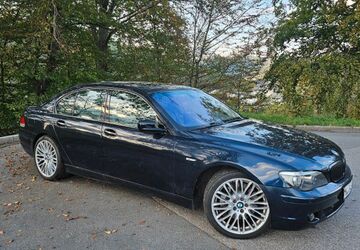 BMW 745 225.000 km 8.699 &euro; Altena 58762