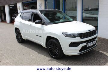 Gebrauchte Jeep Compass