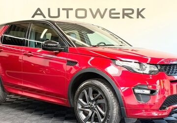 Land Rover Discovery 100.000 km 16.999 &euro; Hückeswagen 42499