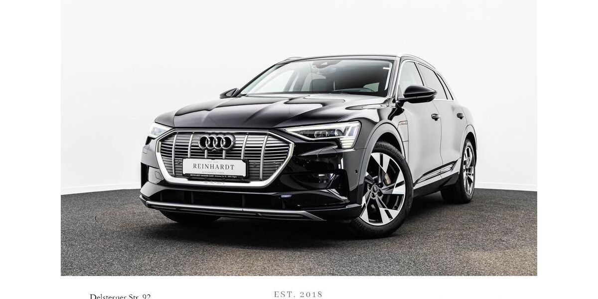 Audi e-tron 79.566 km 36.230 &euro; Hagen 58091