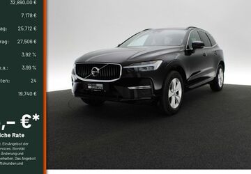 Volvo XC60 24.413 km 32.890 &euro; Engelskirchen 51766