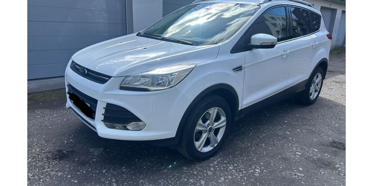 Ford Kuga 153.000 km 7.500 &euro; Gevelsberg 58285