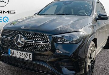 Mercedes-Benz GLE 350 9.500 km 87.490 &euro; Hagen 58135