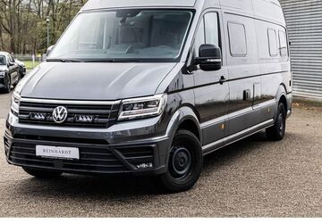 VW Crafter 39.997 km 59.150 &euro; Hagen 58091