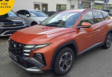 Hyundai TUCSON 47.231 km 28.970 &euro; Werdohl 58791