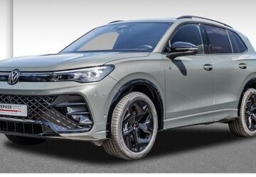VW Tiguan 16.999 km 44.550 &euro; Ennepetal 58256