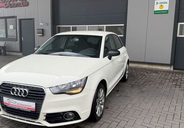 Audi A1 94.000 km 11.590 &euro; Finnentrop 57413