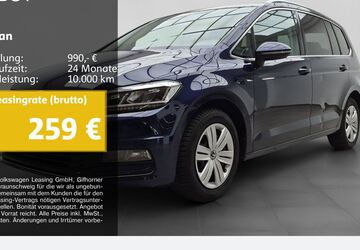 VW Touran 75.924 km 27.290 &euro; Lüdenscheid 58507