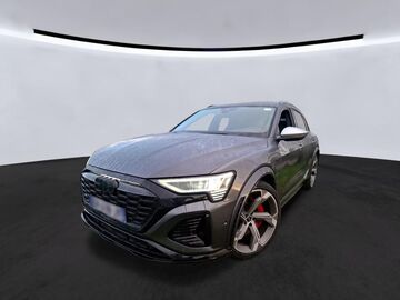 Gebrauchte Audi Q8 e-tron