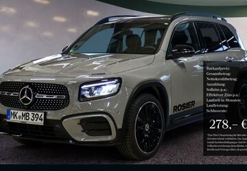 Mercedes-Benz GLB 200 14.500 km 52.990 &euro; Menden 58706
