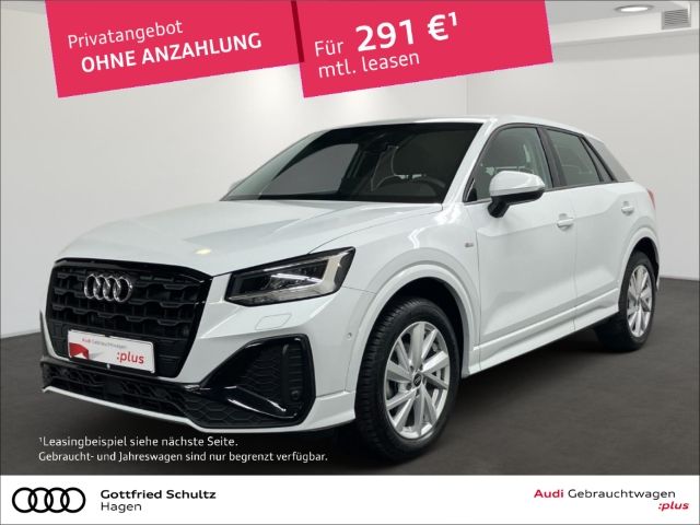 Audi Q2 28.323 km 29.910 &euro; Hagen 58089