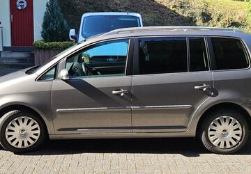 VW Touran 249.500 km 4.500 &euro; Hemer 58675