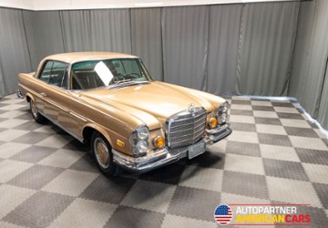 Mercedes-Benz 280 71.400 km 49.990 &euro; Hagen 58119