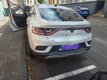 Gebrauchte Renault Arkana