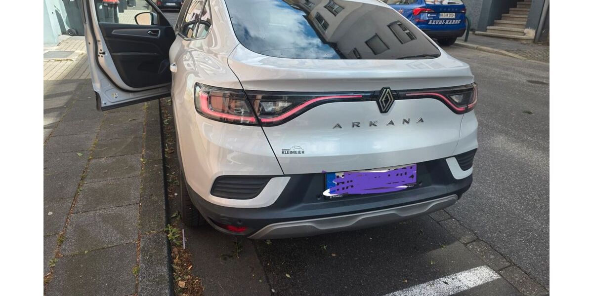 Renault Arkana 55.000 km 21.800 &euro; Hagen 58097