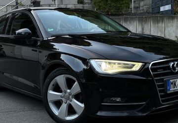 Audi A3 210.000 km 8.450 &euro; Altena 58762